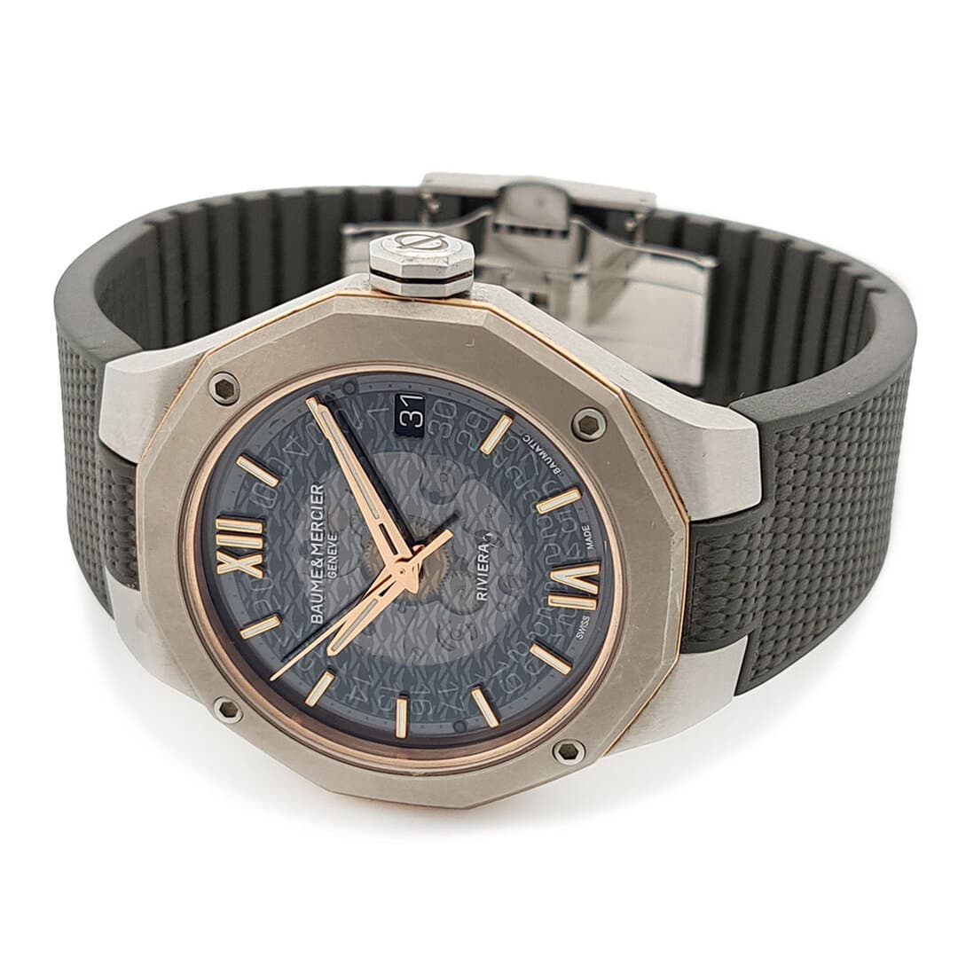 Baume & Mercier Riviera — 2