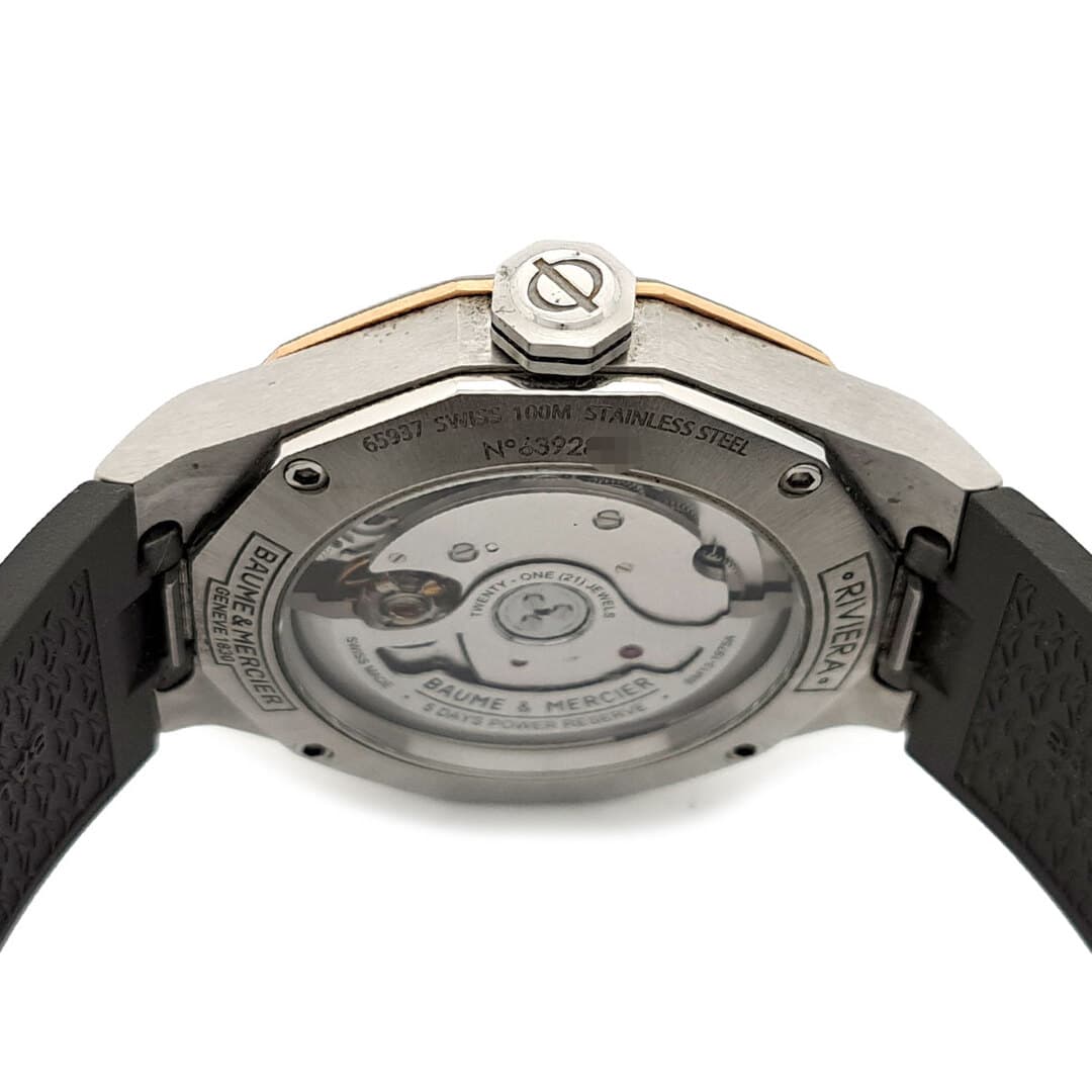 Baume & Mercier Riviera — 4