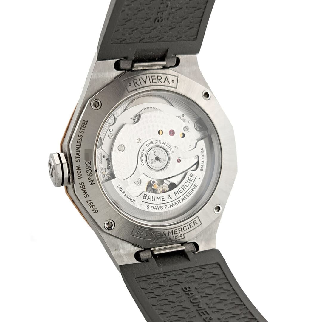 Baume & Mercier Riviera — 5