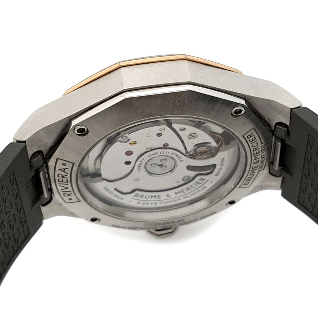 Baume & Mercier Riviera — 7