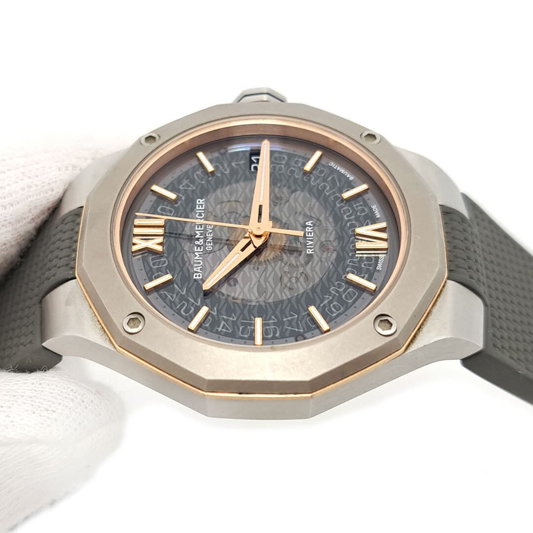 Baume & Mercier Riviera — 9