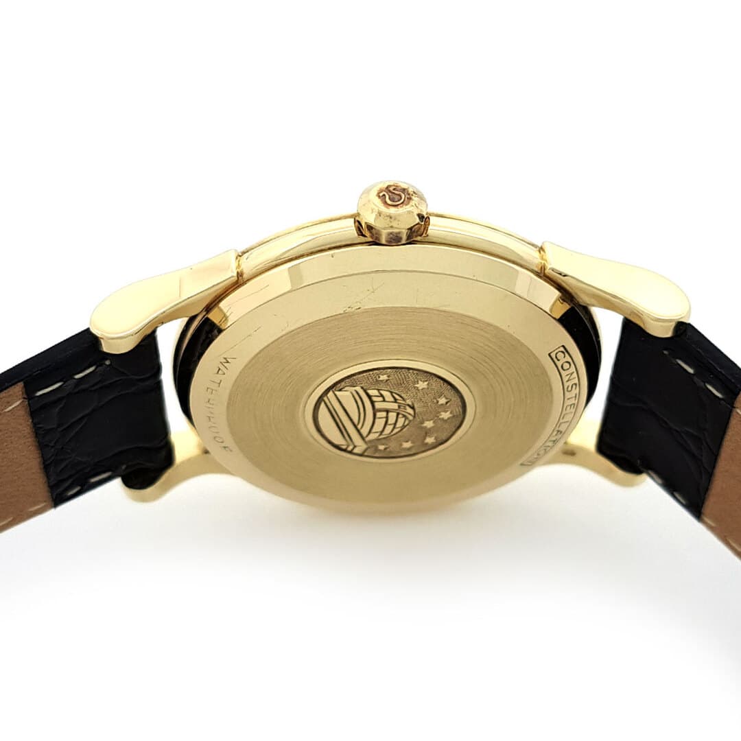 Omega Constellation Chronometer cal.354 — 4