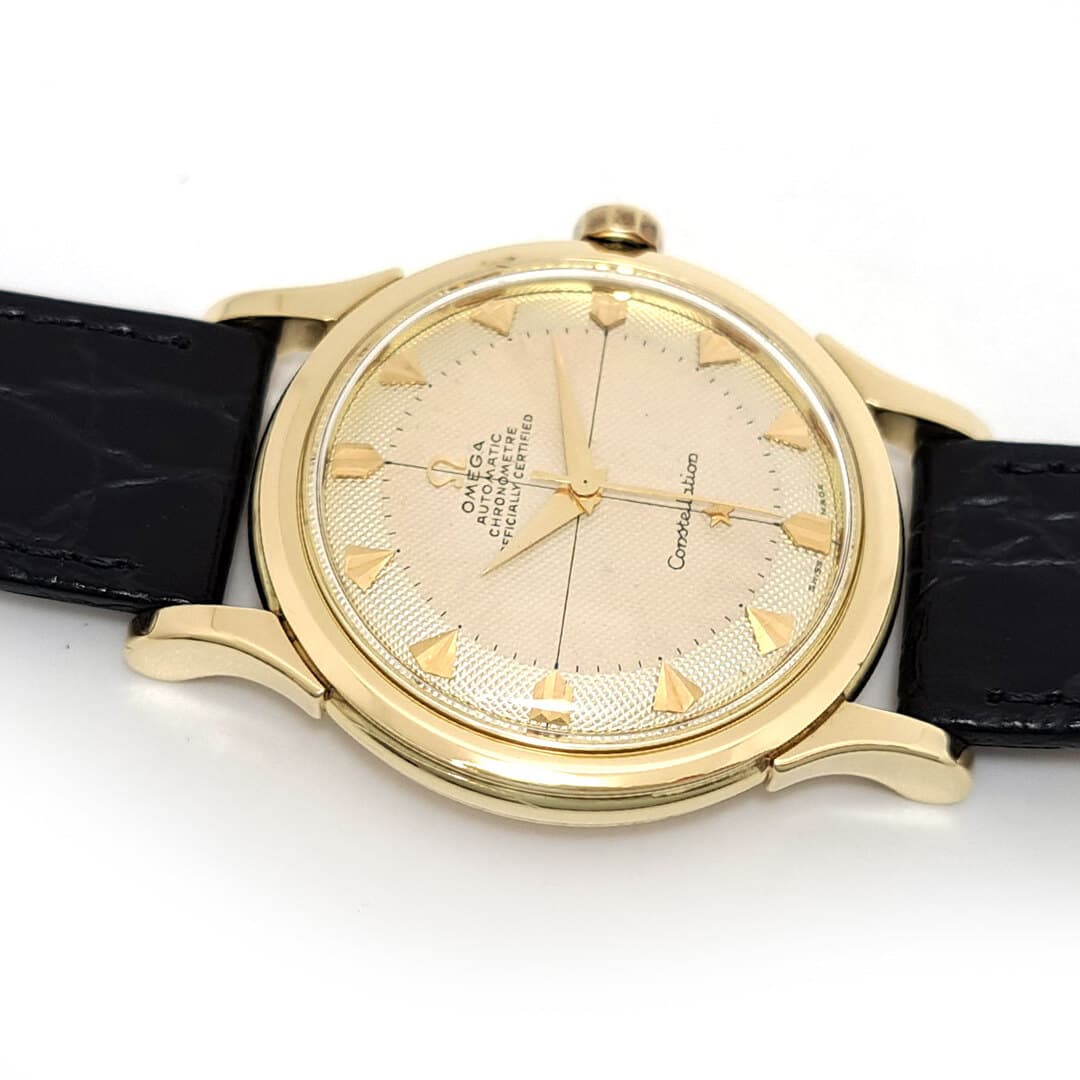 Omega Constellation Chronometer cal.354 — 7