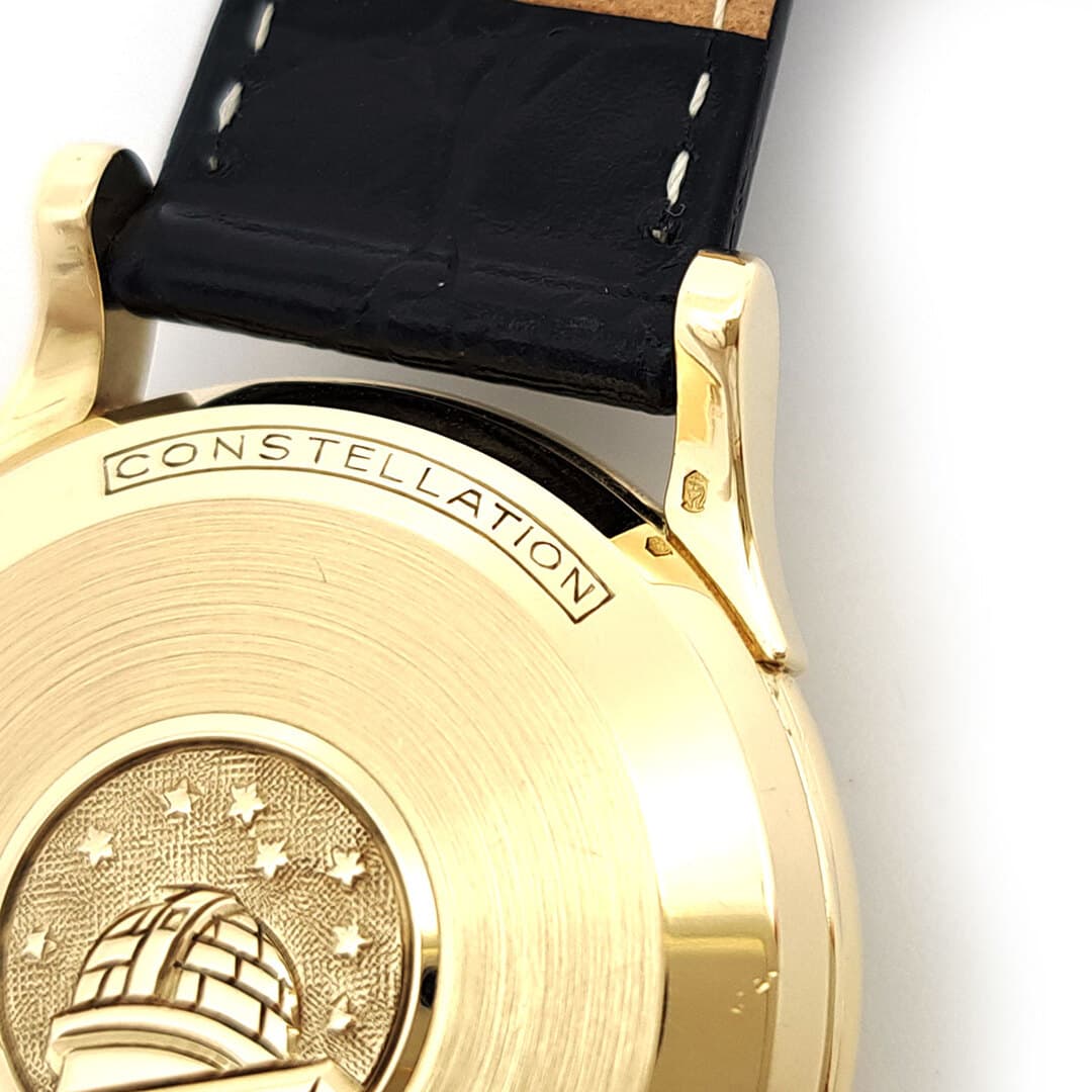 Omega Constellation Chronometer cal.354 — 8