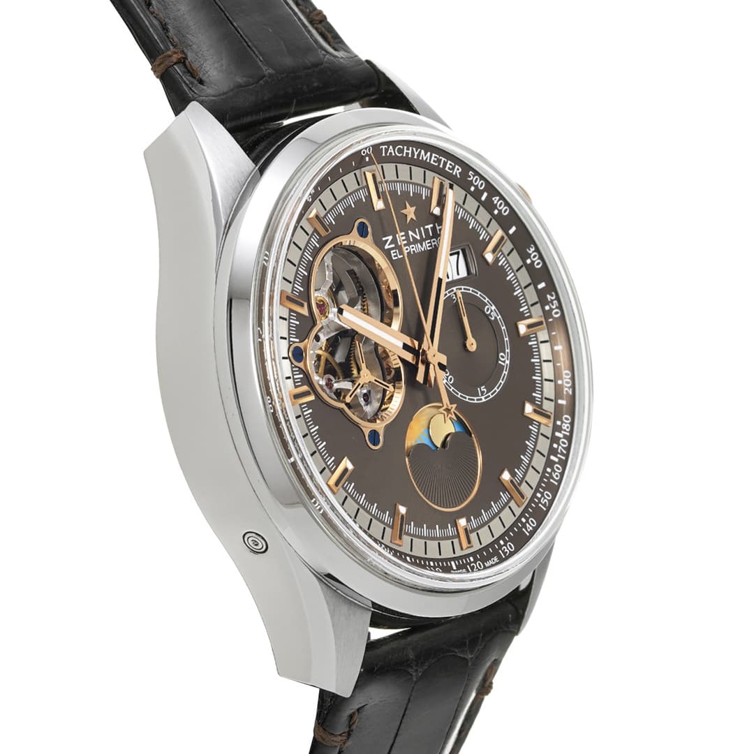 Zenith Chronomaster El Primero Open — 3