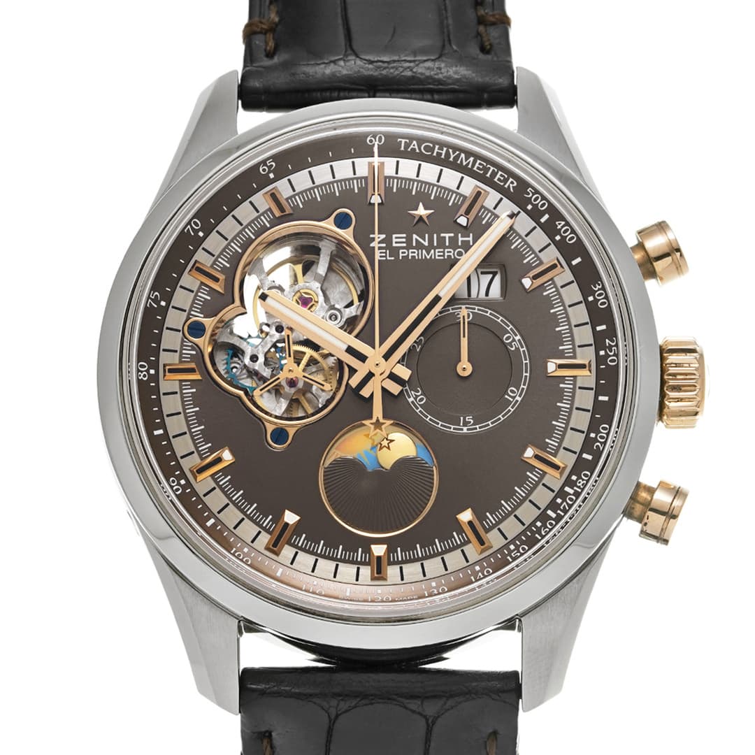 Zenith Chronomaster El Primero Open — 6