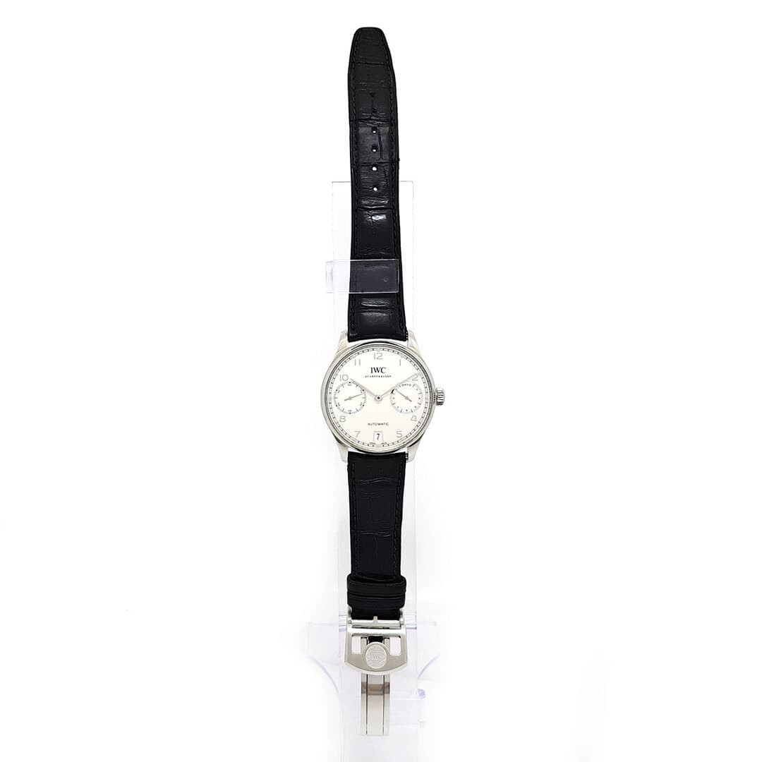 IWC Portugieser Automatique 7 JOURS — 2