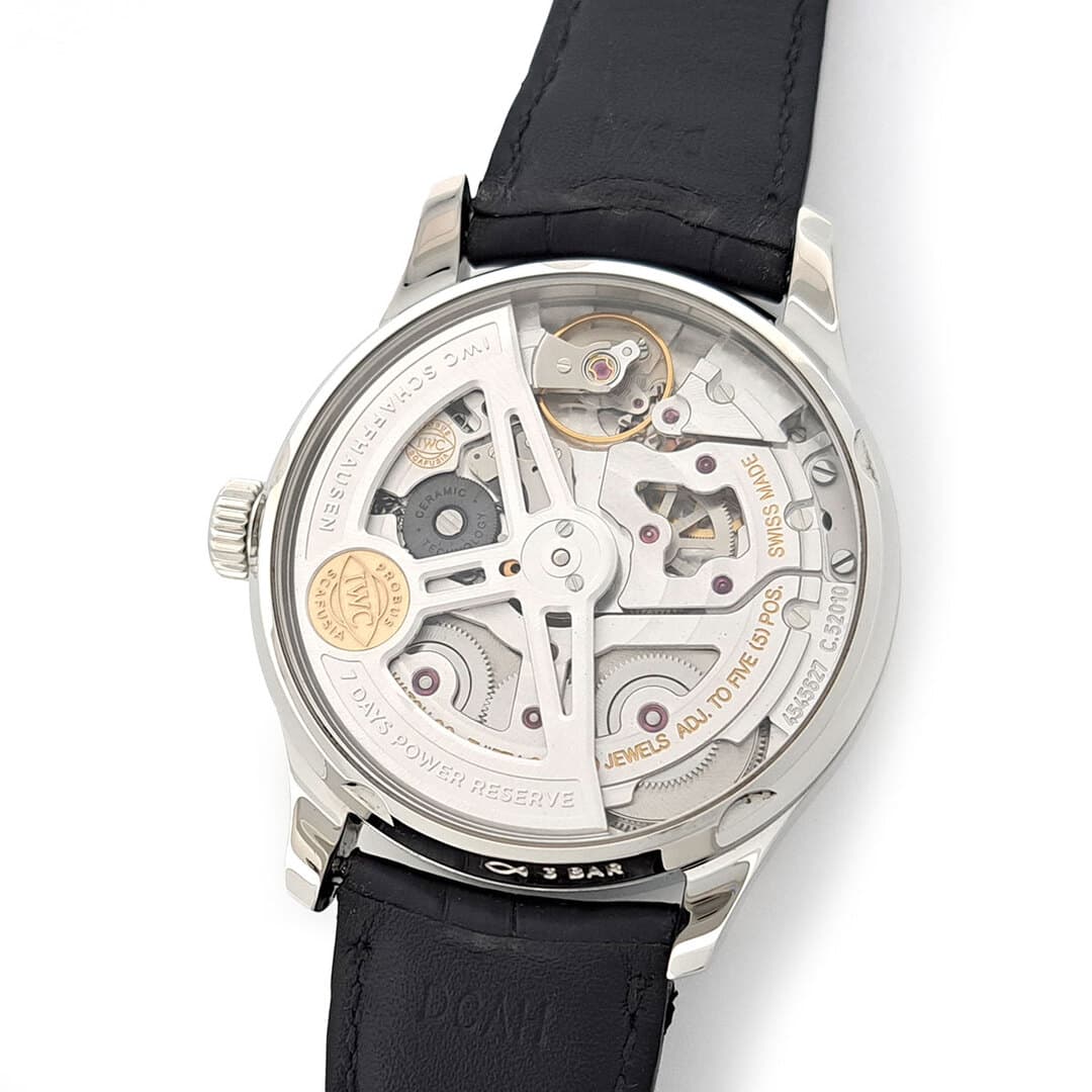 IWC Portugieser Automatique 7 JOURS — 5