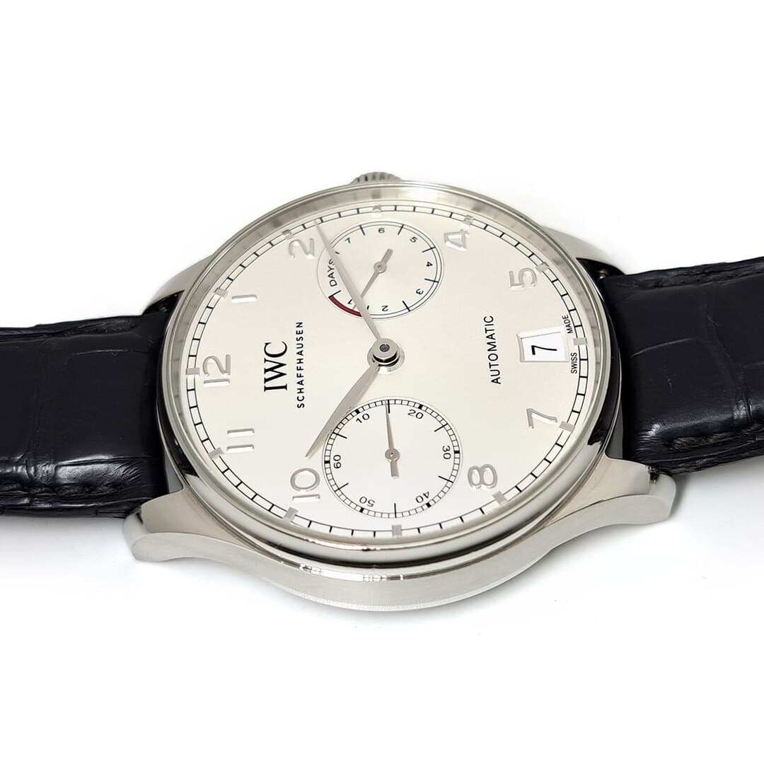 IWC Portugieser Automatique 7 JOURS — 9