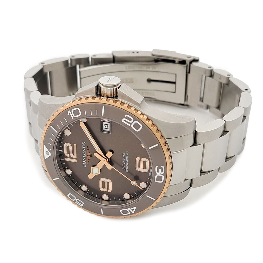 Longines Hydro Conquest — 2