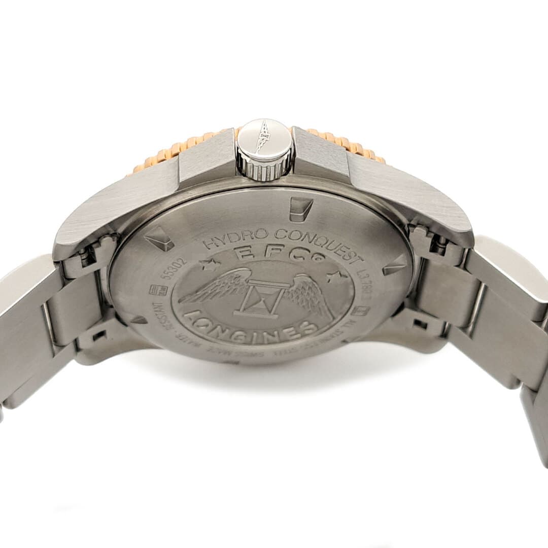 Longines Hydro Conquest — 4