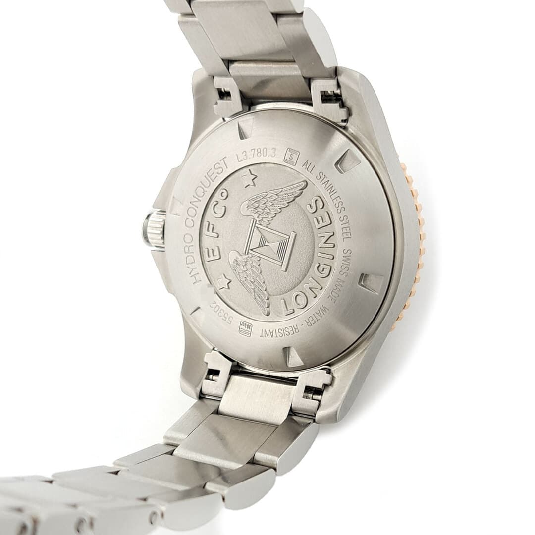 Longines Hydro Conquest — 5
