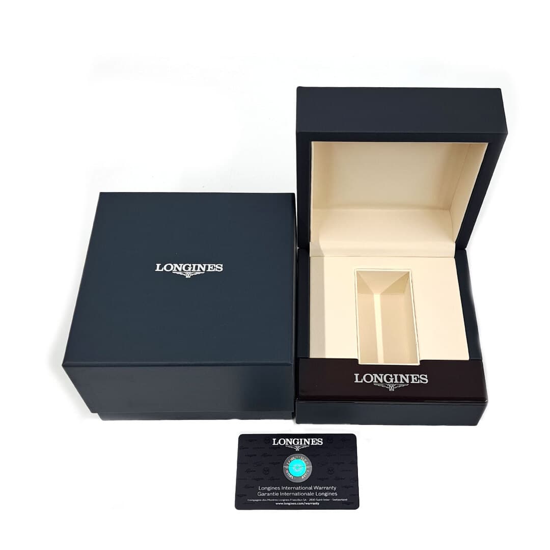 Longines Hydro Conquest — 6