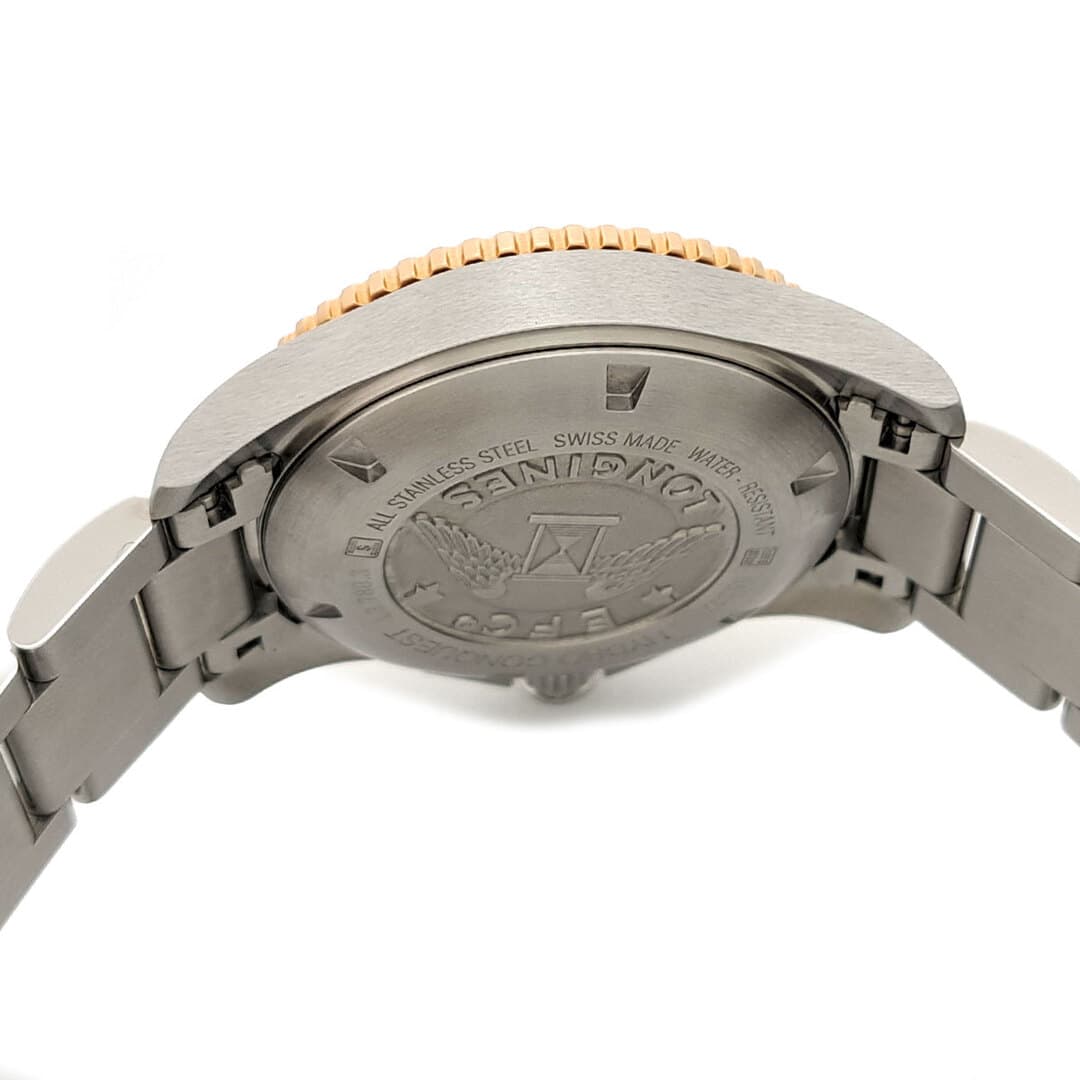Longines Hydro Conquest — 7