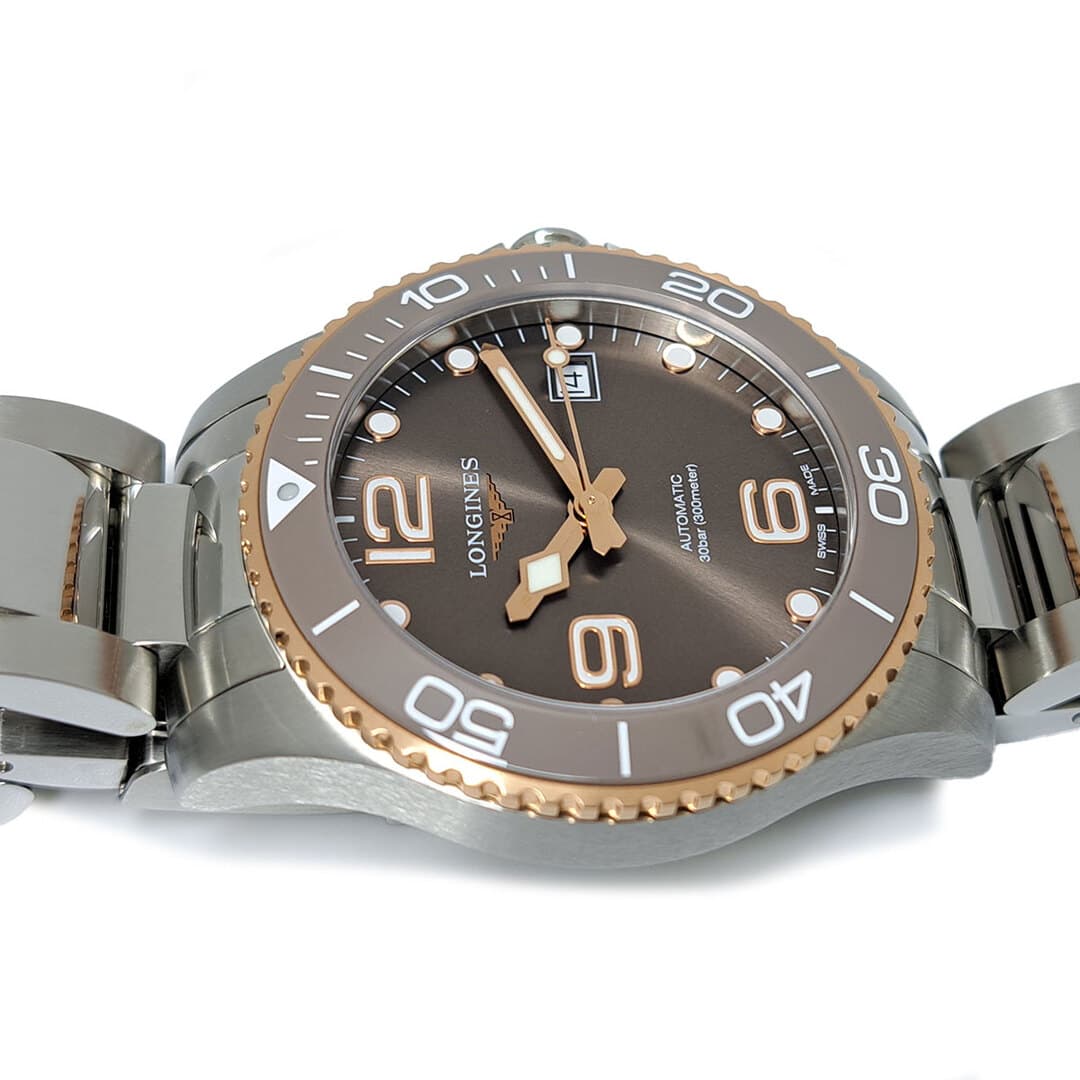 Longines Hydro Conquest — 8