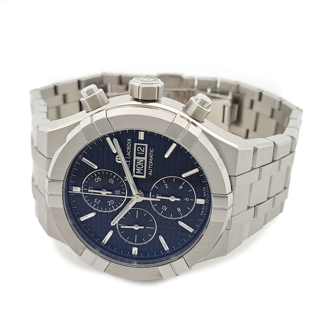 Maurice Lacroix Icon Chronographe Automatique — 2