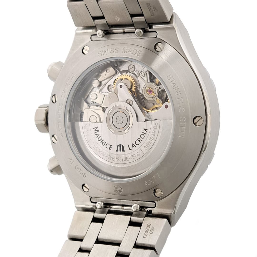 Maurice Lacroix Icon Chronographe Automatique — 5