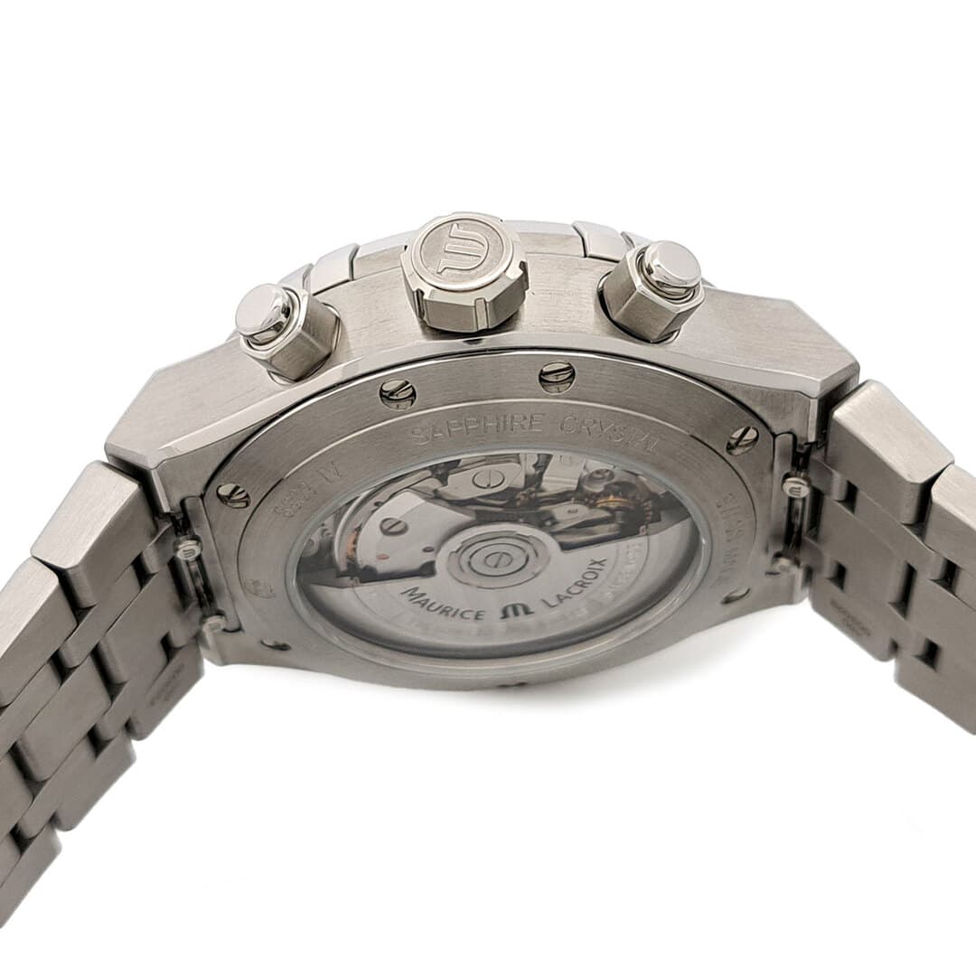Maurice Lacroix Icon Chronographe Automatique — 4