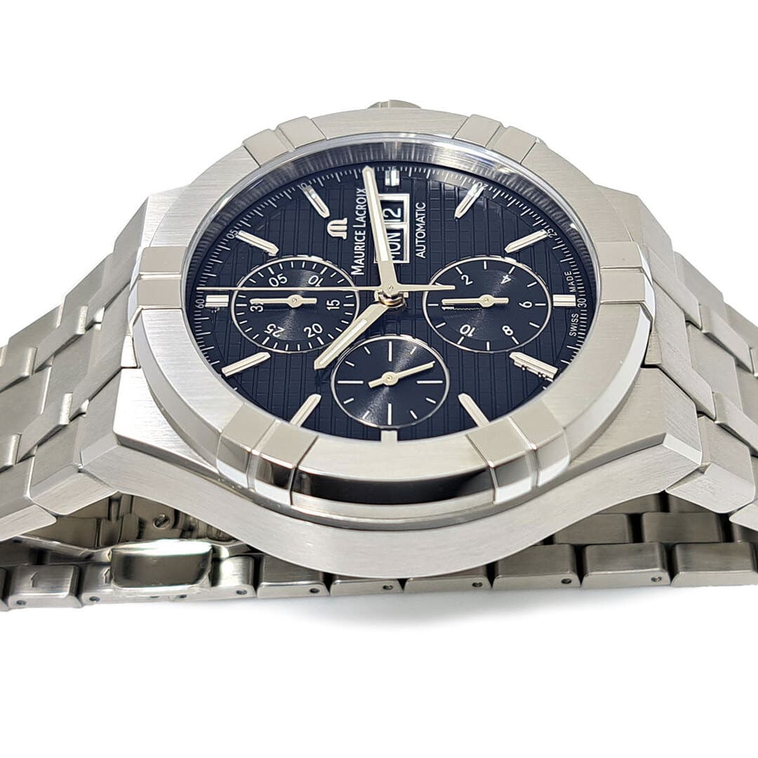 Maurice Lacroix Icon Chronographe Automatique — 8