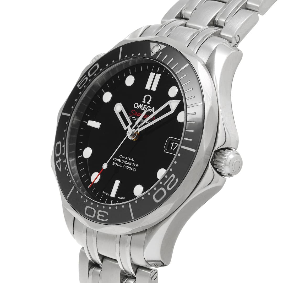Omega Seamaster Diver 300 Co-Axial — 2