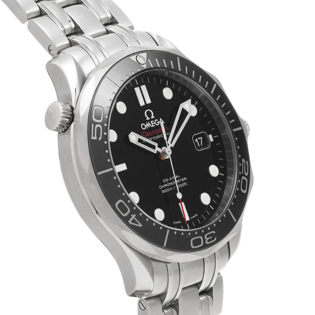 Omega Seamaster Diver 300 Co-Axial — 3