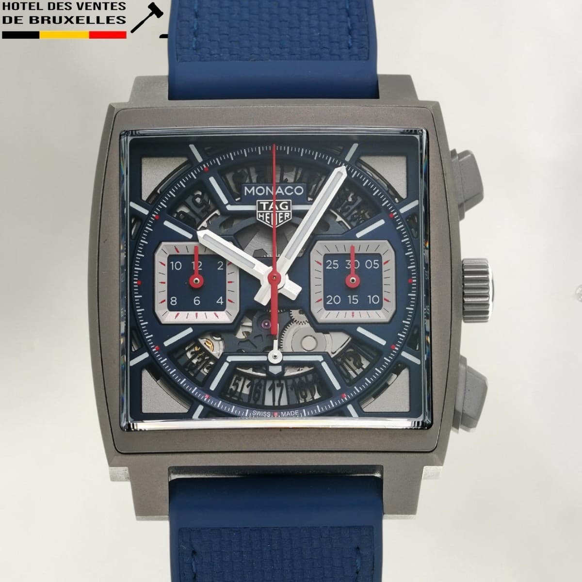 TAG Heuer Monaco