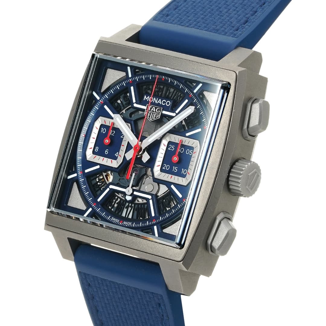 TAG Heuer Monaco — 2