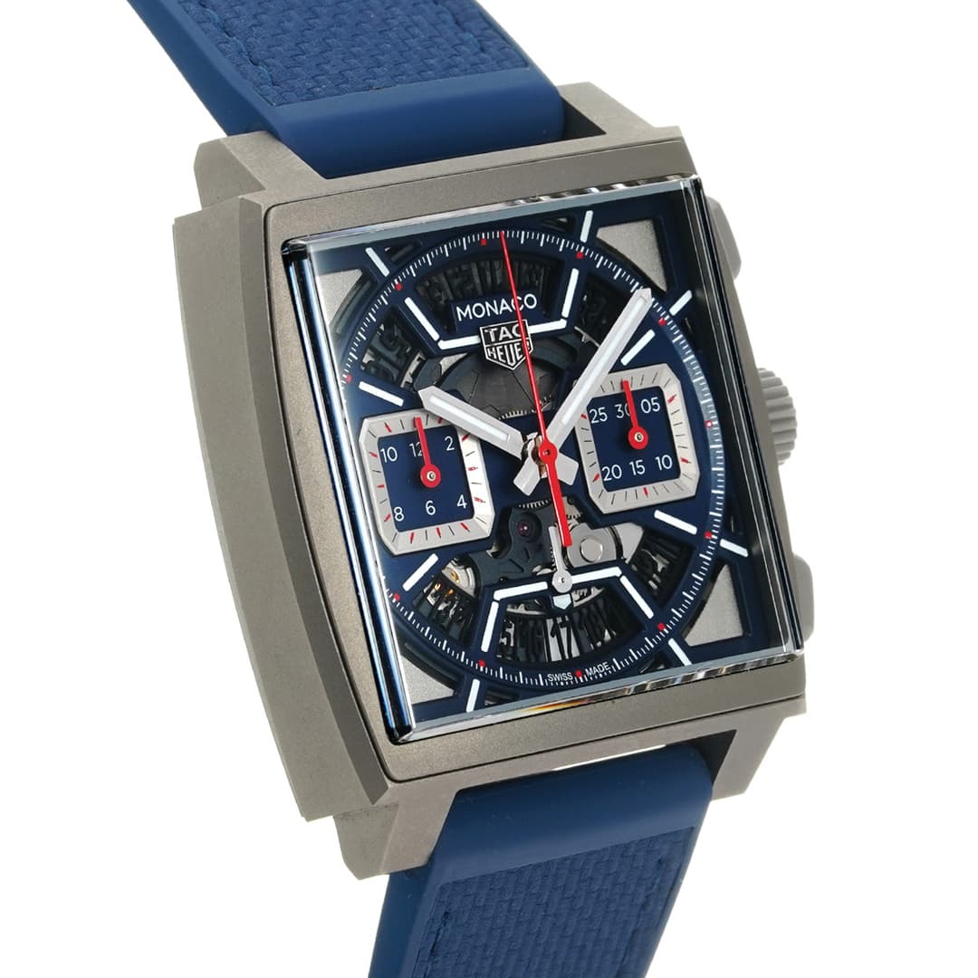 TAG Heuer Monaco — 3
