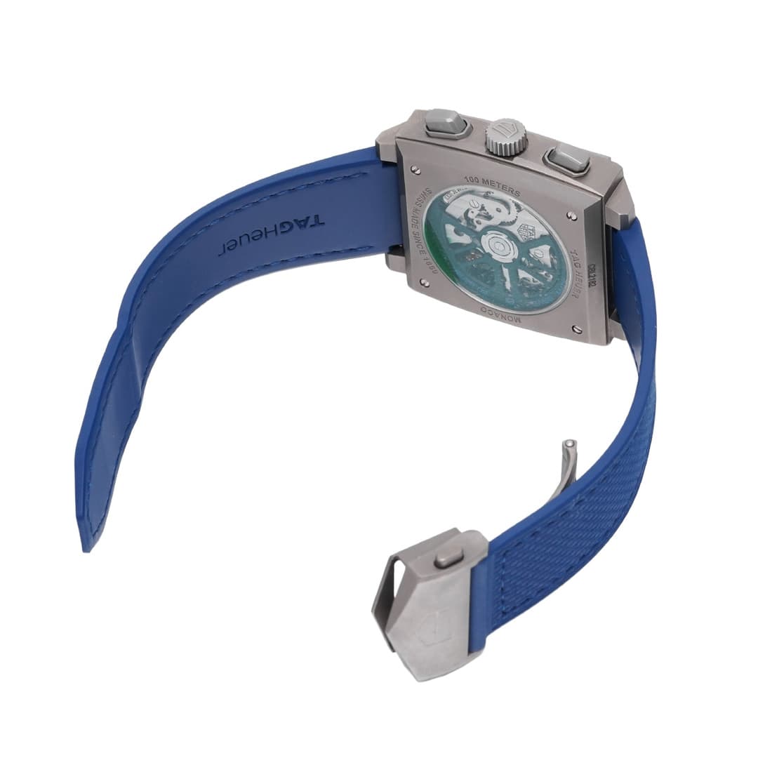 TAG Heuer Monaco — 4