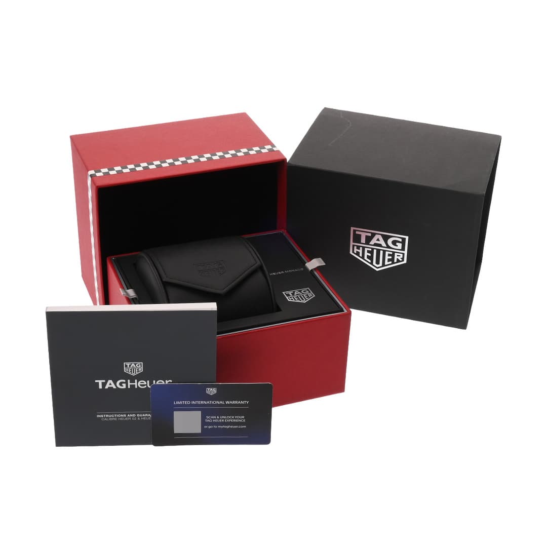 TAG Heuer Monaco — 5
