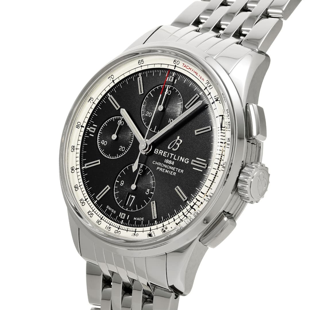Breitling Premier Chronograph 42 — 2