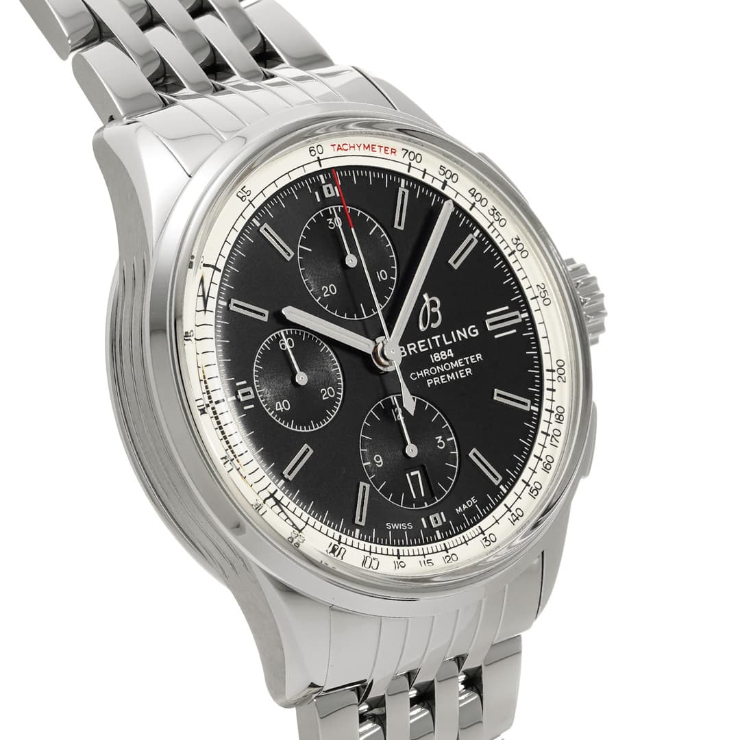 Breitling Premier Chronograph 42 — 3