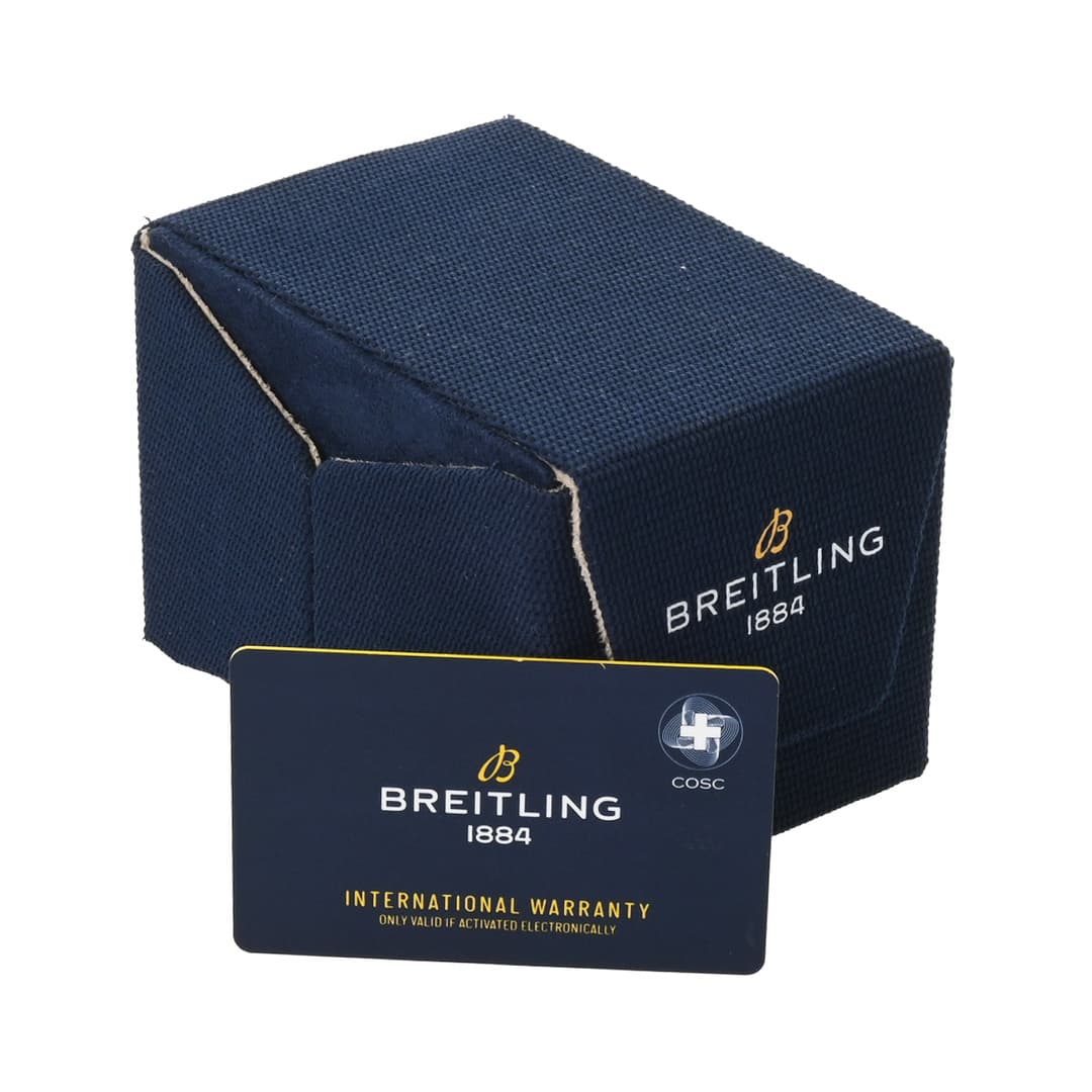 Breitling Premier Chronograph 42 — 5