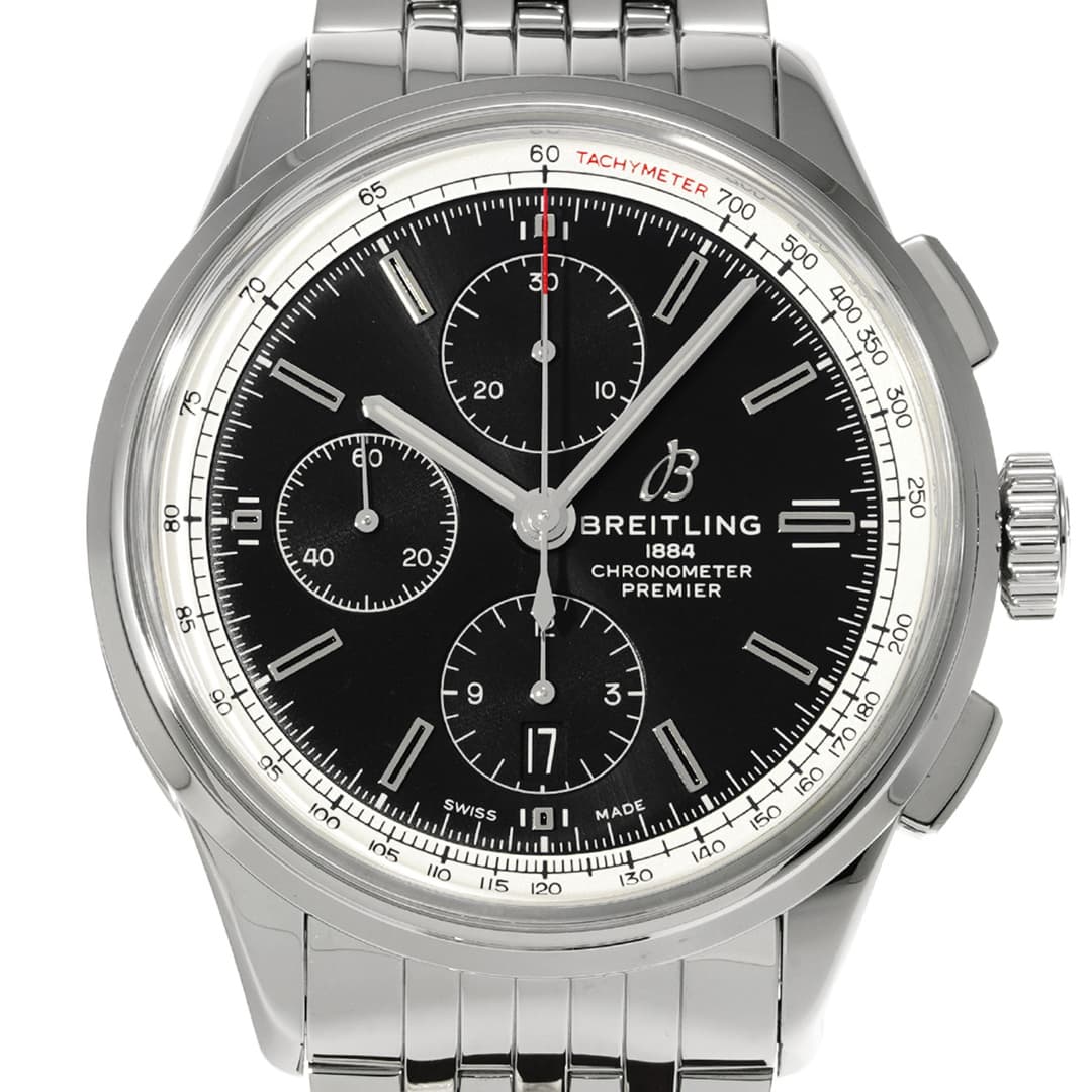 Breitling Premier Chronograph 42 — 6