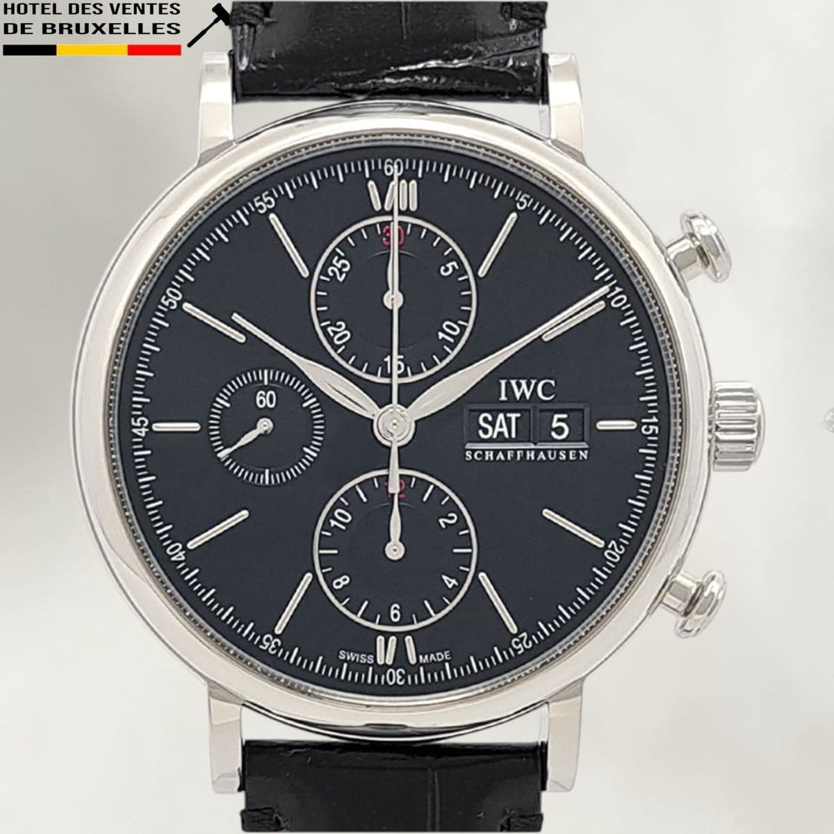 IWC Portofino Chronographe