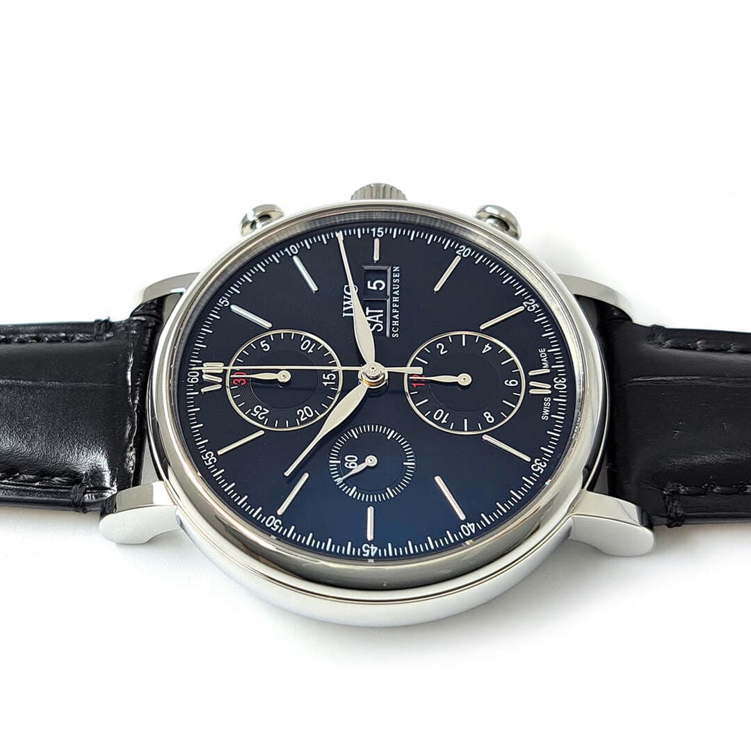 IWC Portofino Chronographe — 8