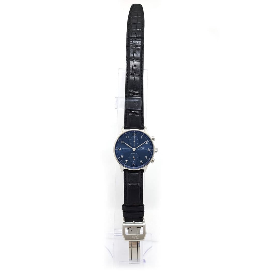 IWC Portugieser Chronographe — 2