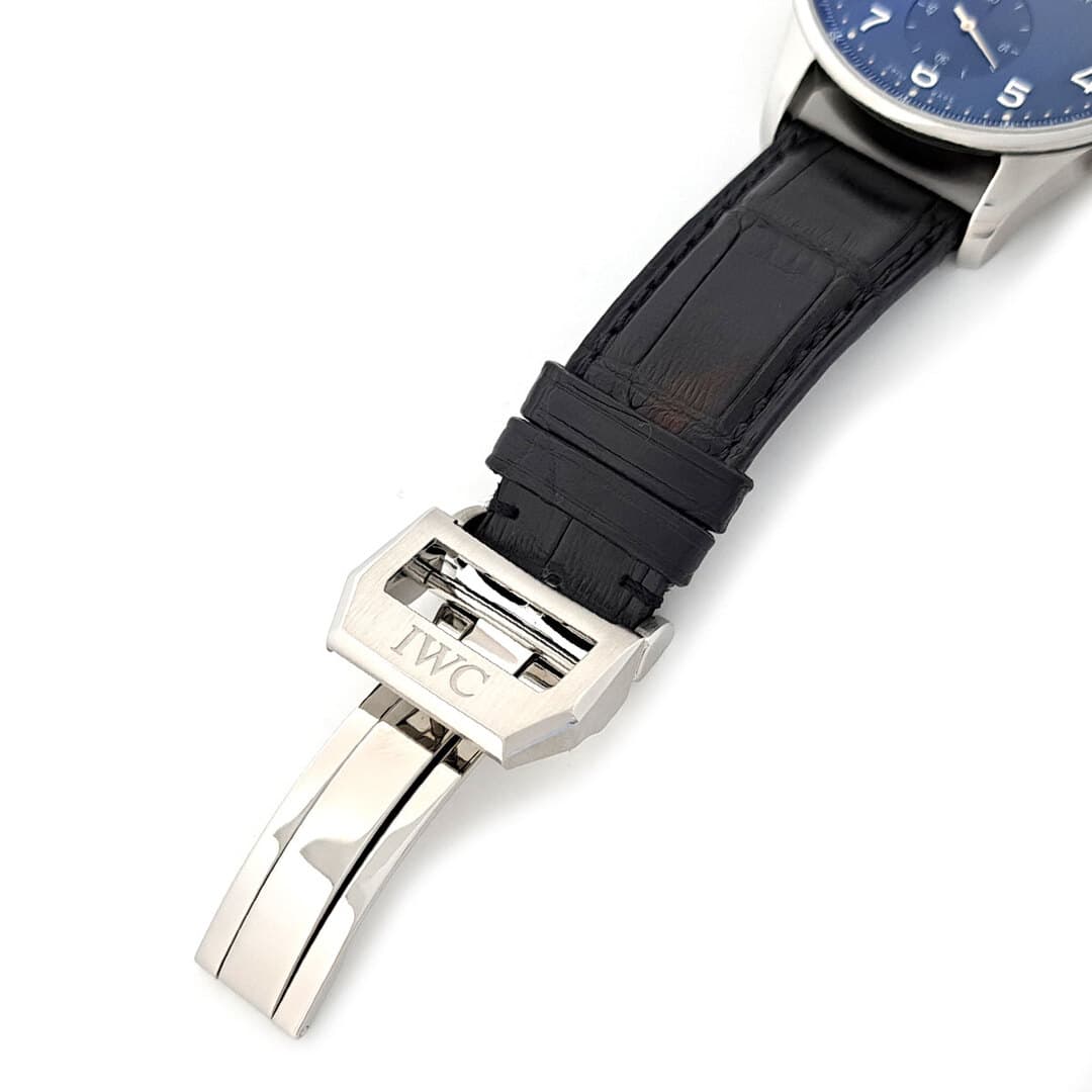 IWC Portugieser Chronographe — 3