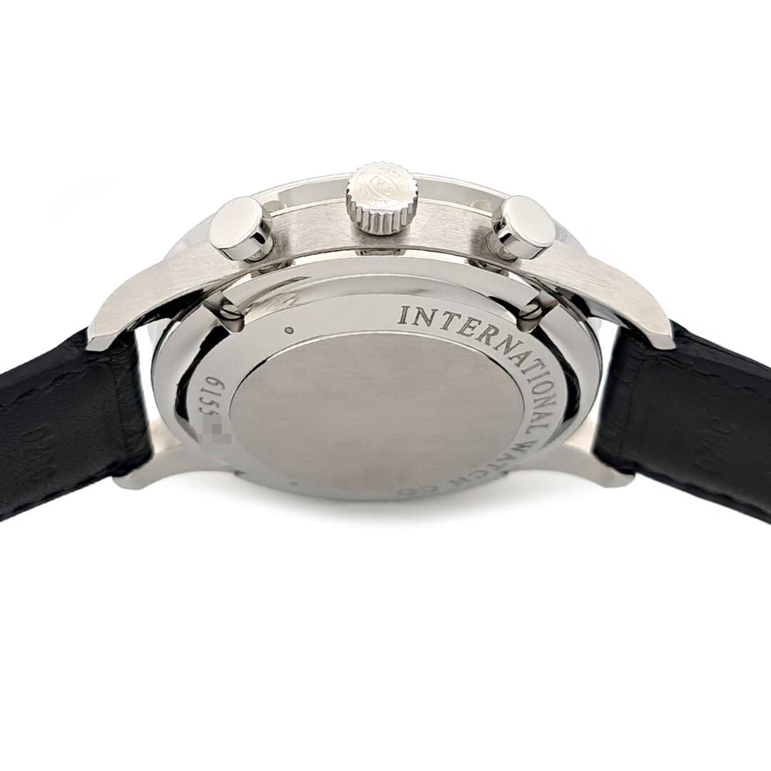 IWC Portugieser Chronographe — 4