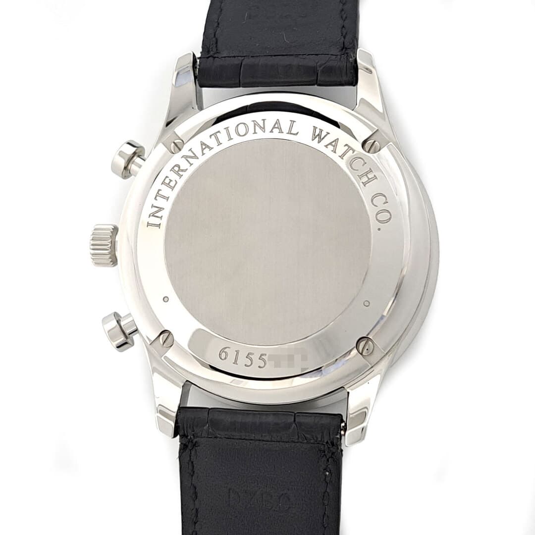 IWC Portugieser Chronographe — 5