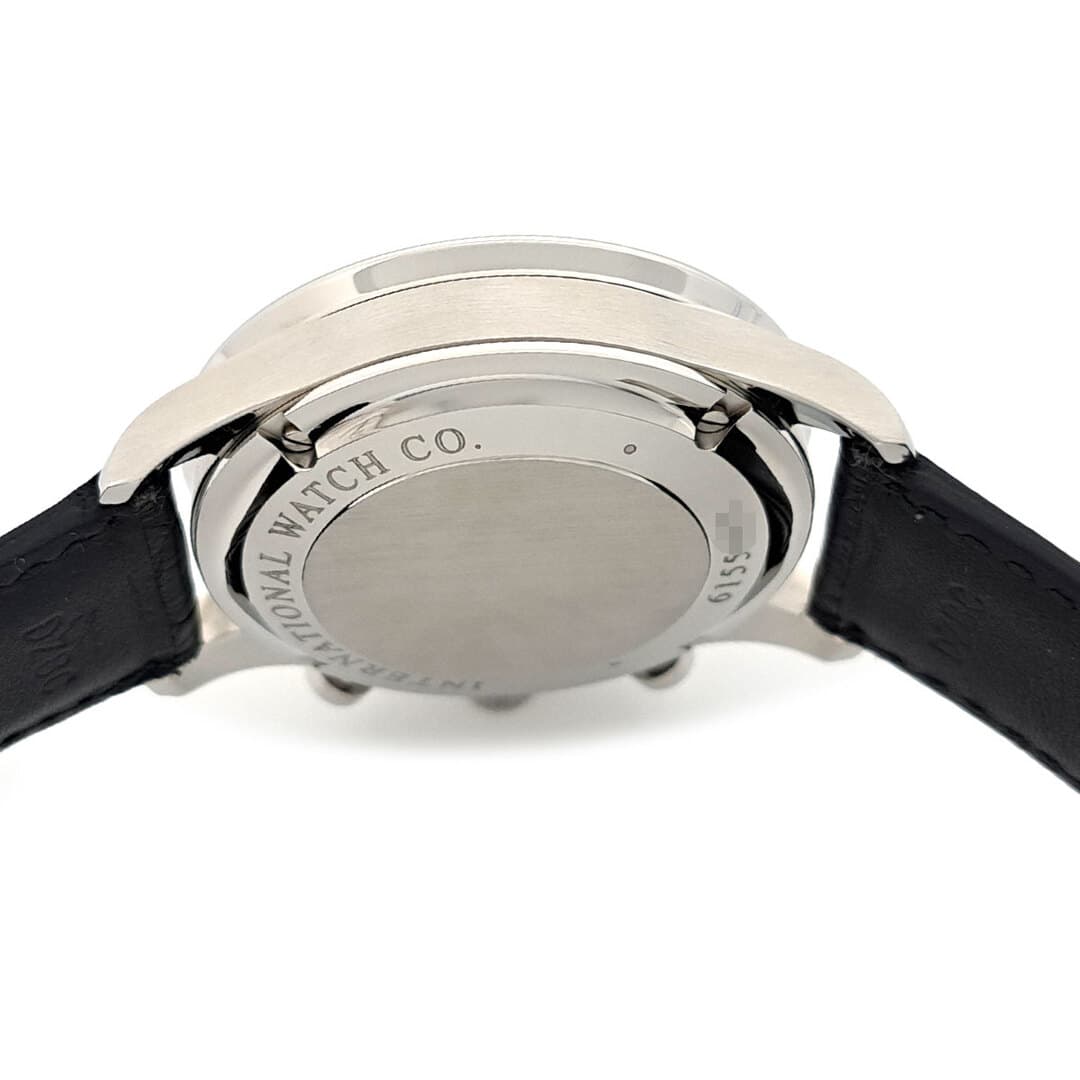 IWC Portugieser Chronographe — 7