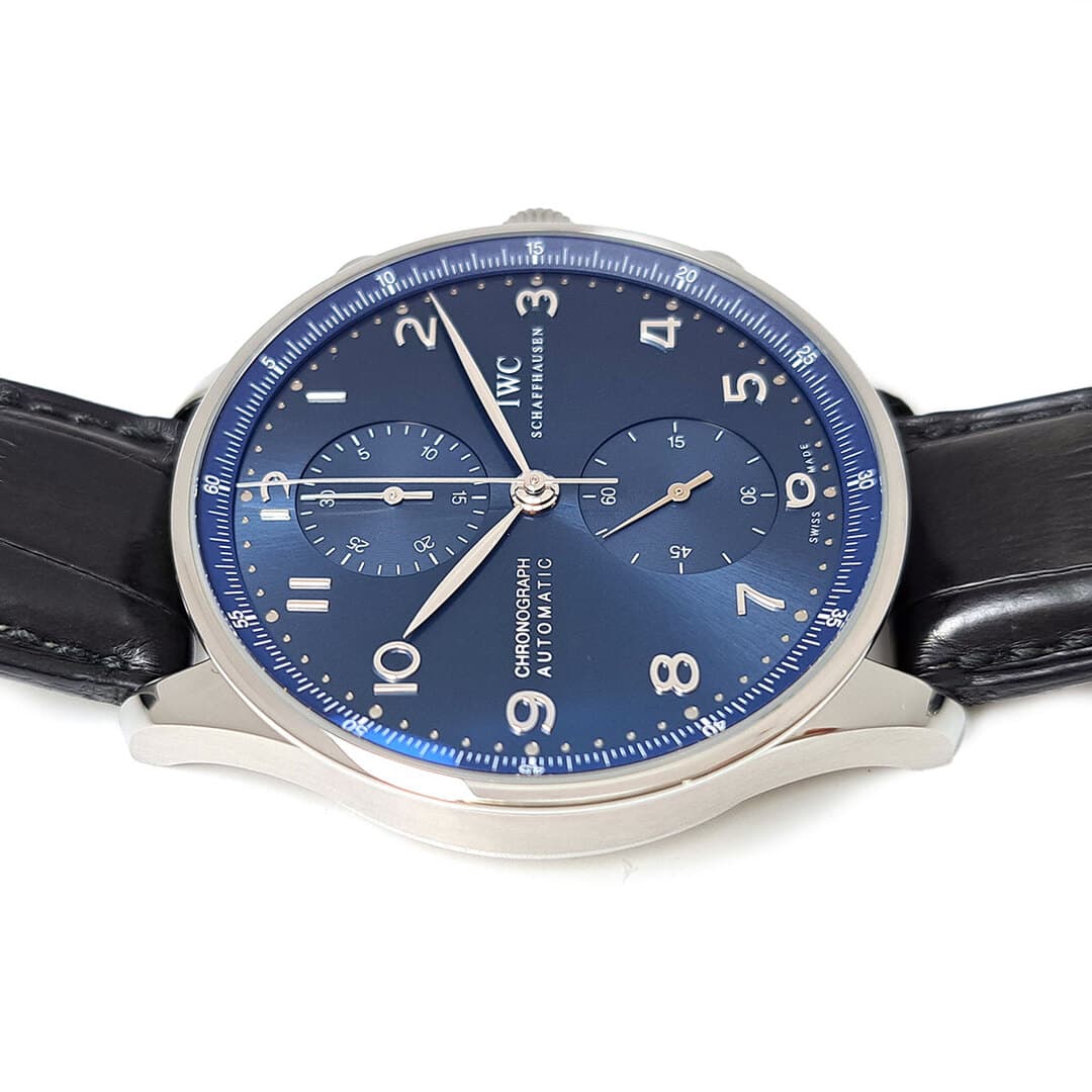 IWC Portugieser Chronographe — 8