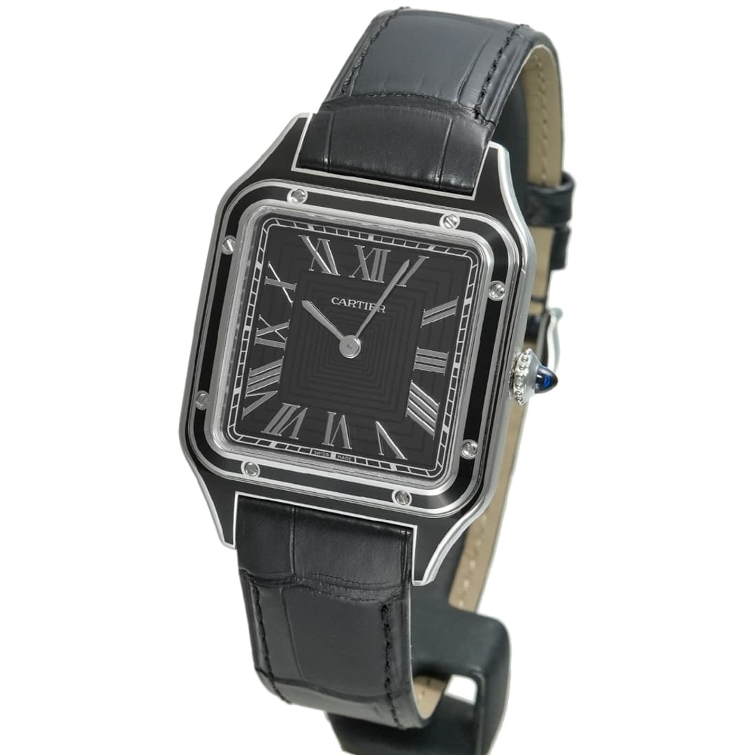 Cartier Santos Dumont — 2
