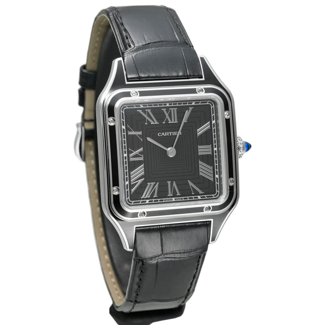 Cartier Santos Dumont — 3