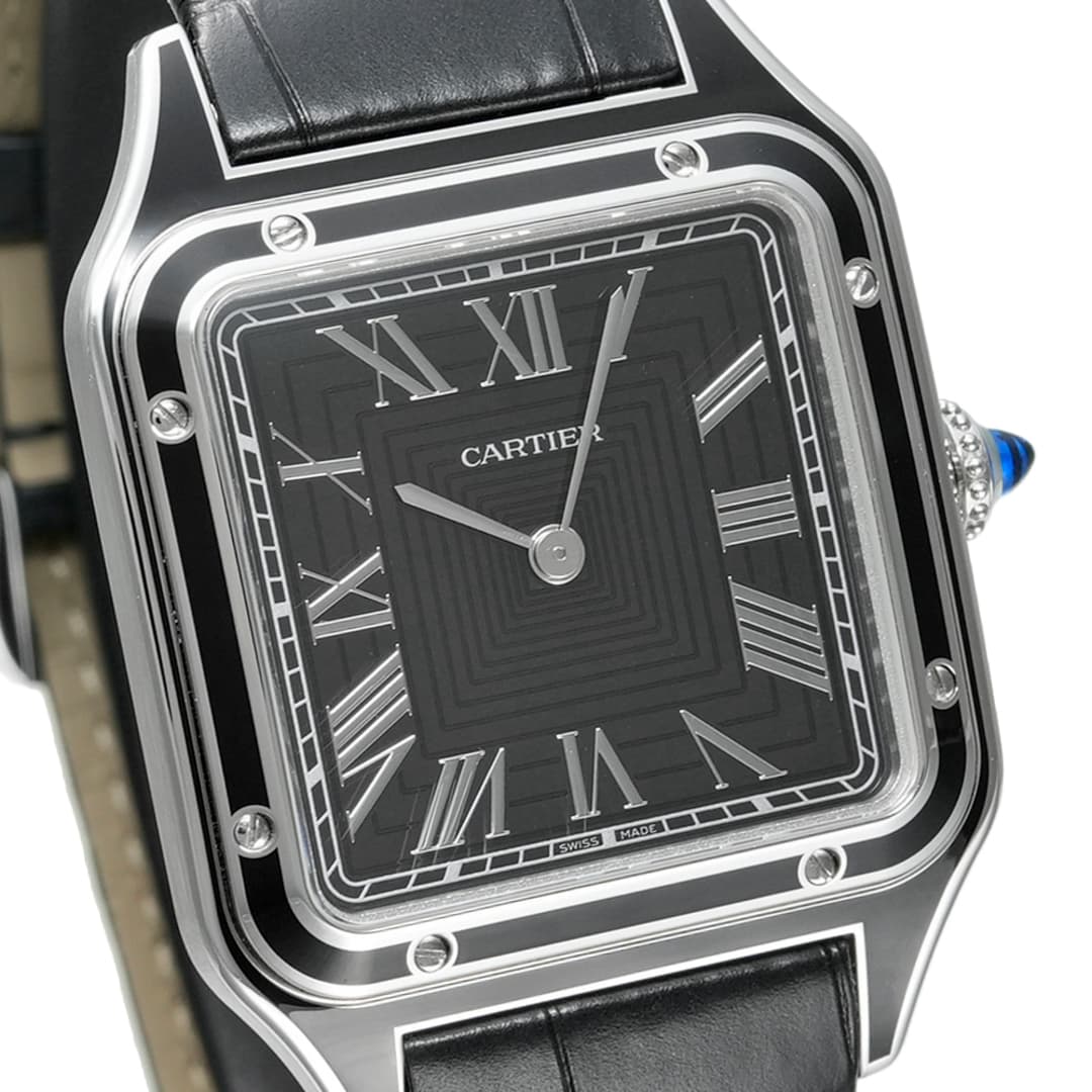 Cartier Santos Dumont — 6