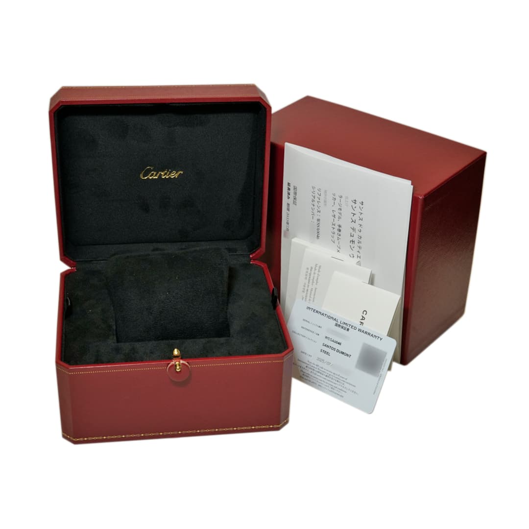 Cartier Santos Dumont — 7