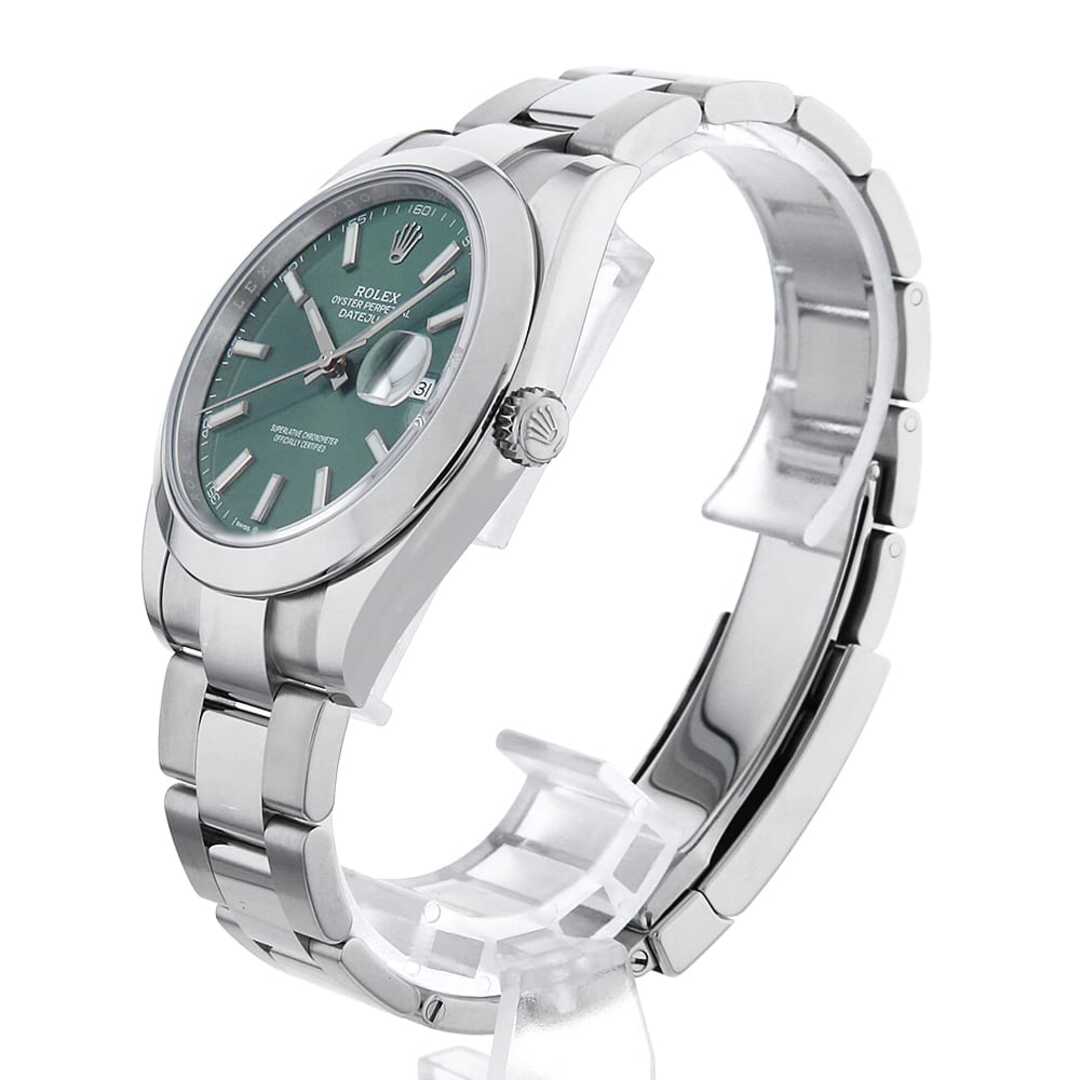 Rolex Datejust 41 — 2