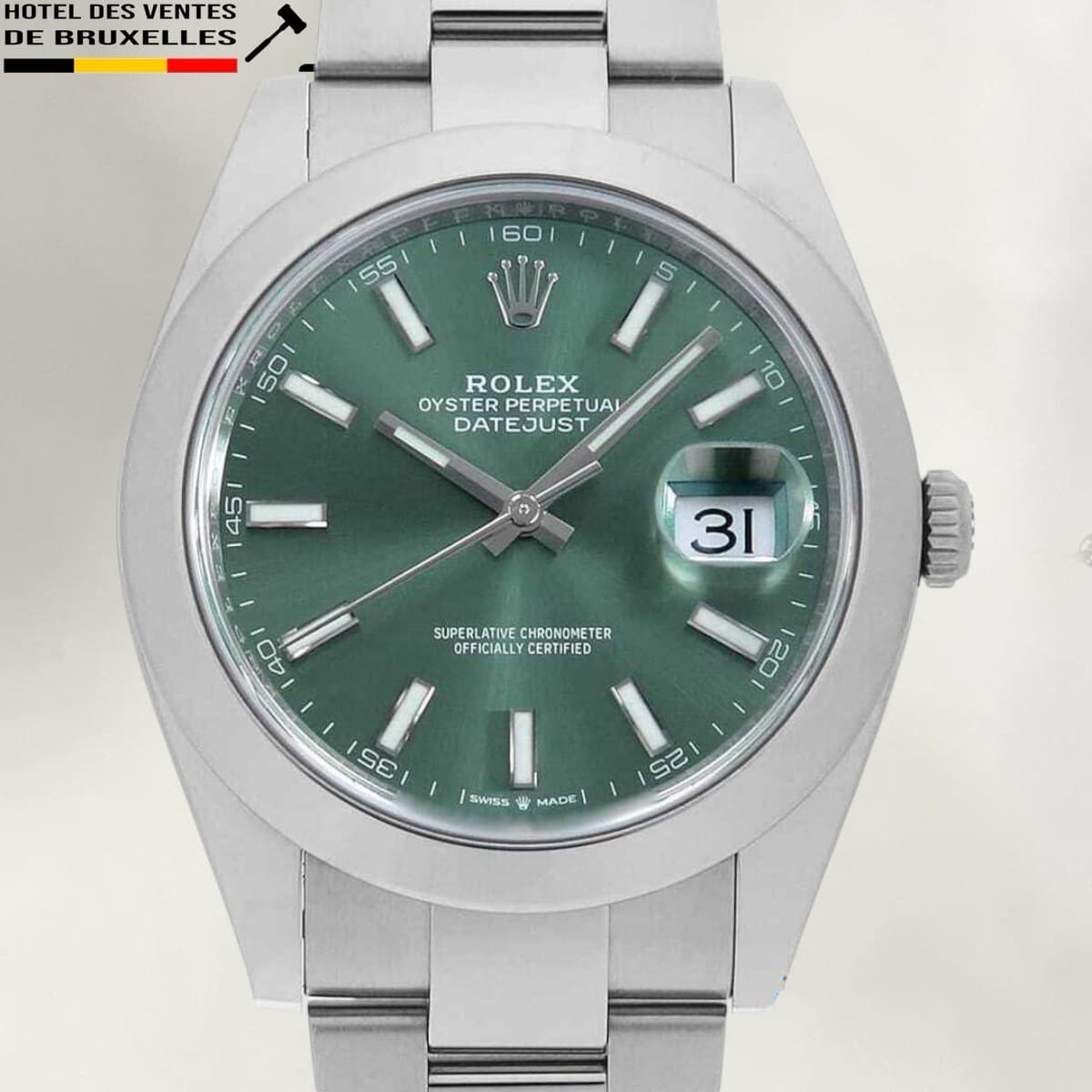 Rolex Datejust 41