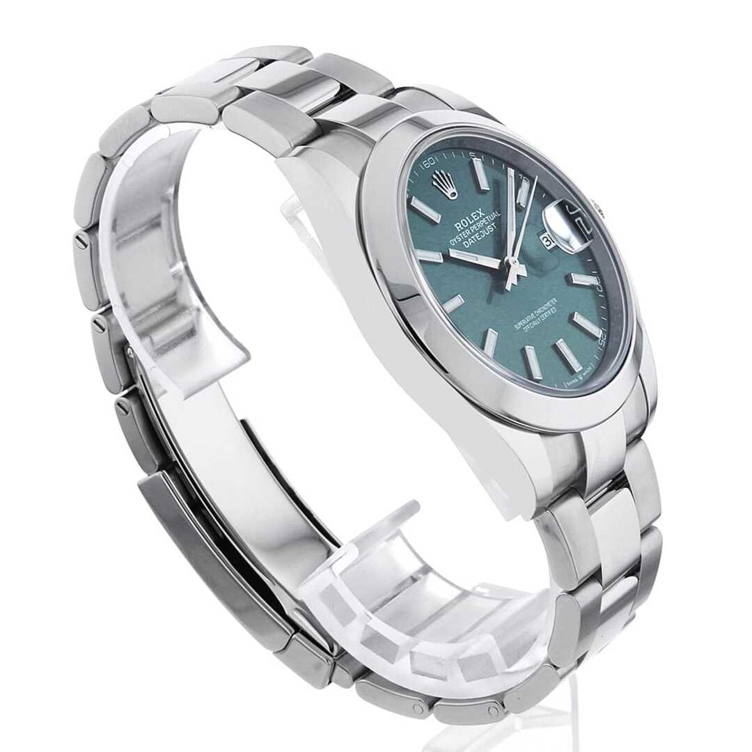 Rolex Datejust 41 — 3