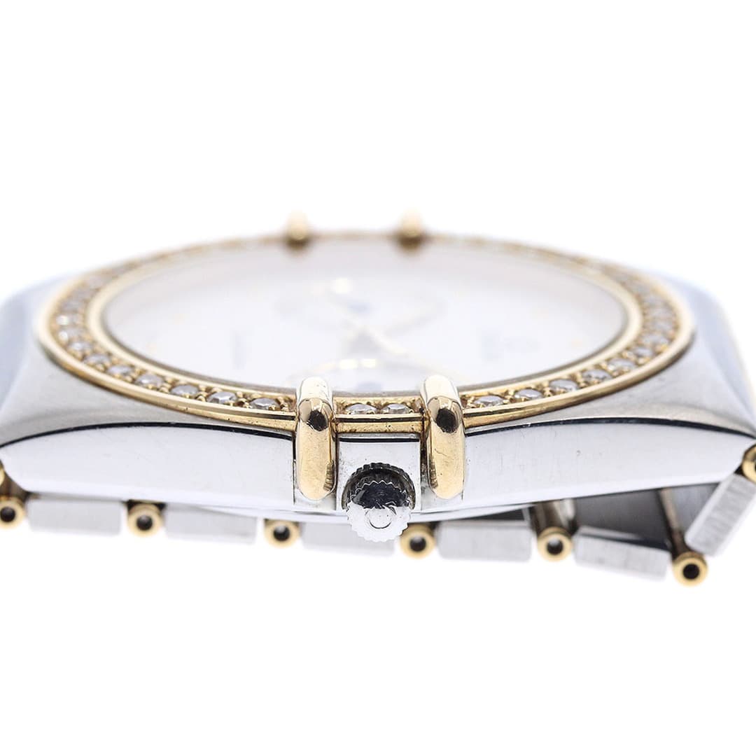 Omega Constellation — 5